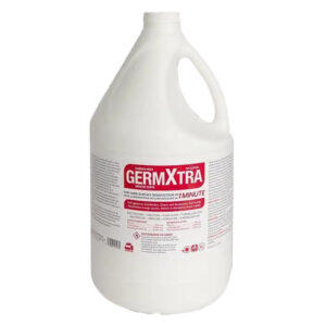 GERMIPHENE GermXtra Hard Surface Disinfectant 4L Lemon
