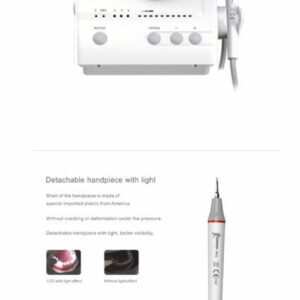 WOODPECKER ULTRASONIC SCALER
