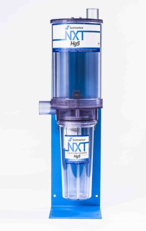 SOLMETEX NXT Hg5 Amalgam Separator