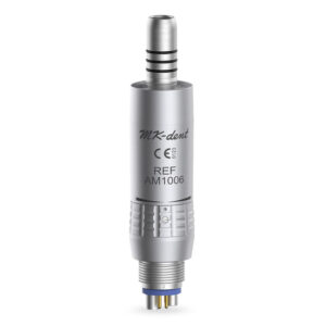 MK Dent Air Motor Internal spray, LED light, 6-pin tubing