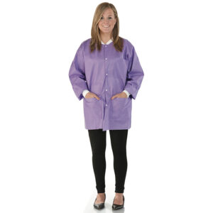 Medicom SafeWear Hipster Jacket Plum Purple