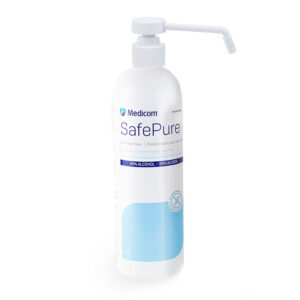 Medicom SafePure Liquid Hand Sanitizer 1L