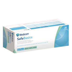 Medicom SafeBasics Self-Sealing Sterilization Pouches