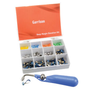 GARRISON DENTAL DEEP MARGIN ELEVATION KIT