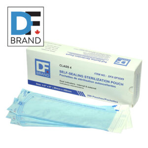 DF Brand Class 4 Sterilization Pouches