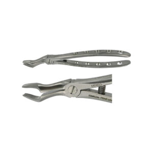 POWER DENTAL USA Extraction Forcep F6 Upper Molars