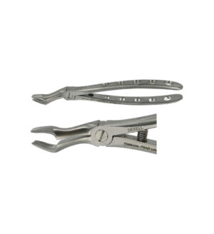 POWER DENTAL USA Extraction Forcep F6 Upper Molars
