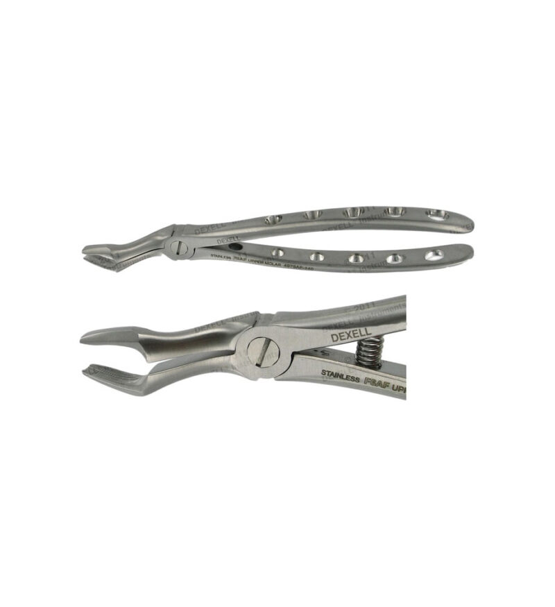 POWER DENTAL USA Extraction Forcep F6 Upper Molars