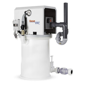 BaseVAC M-Vac Vacuum