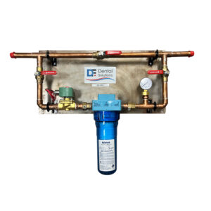 DF Dental Solutions Water Security System