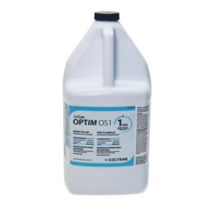 SciCan OPTIM OS1 RTU LIQUID DISINFECTANT CLEANER