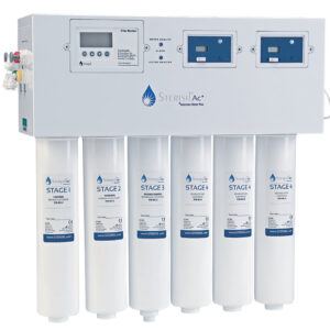 Solmetex Sterisil System AC+