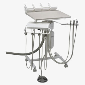 Engle Dental Systems AS-1 Control Delivery Cart