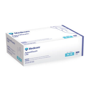 Medicom AssureTouch® Lite Nitrile Medical Examination Gloves