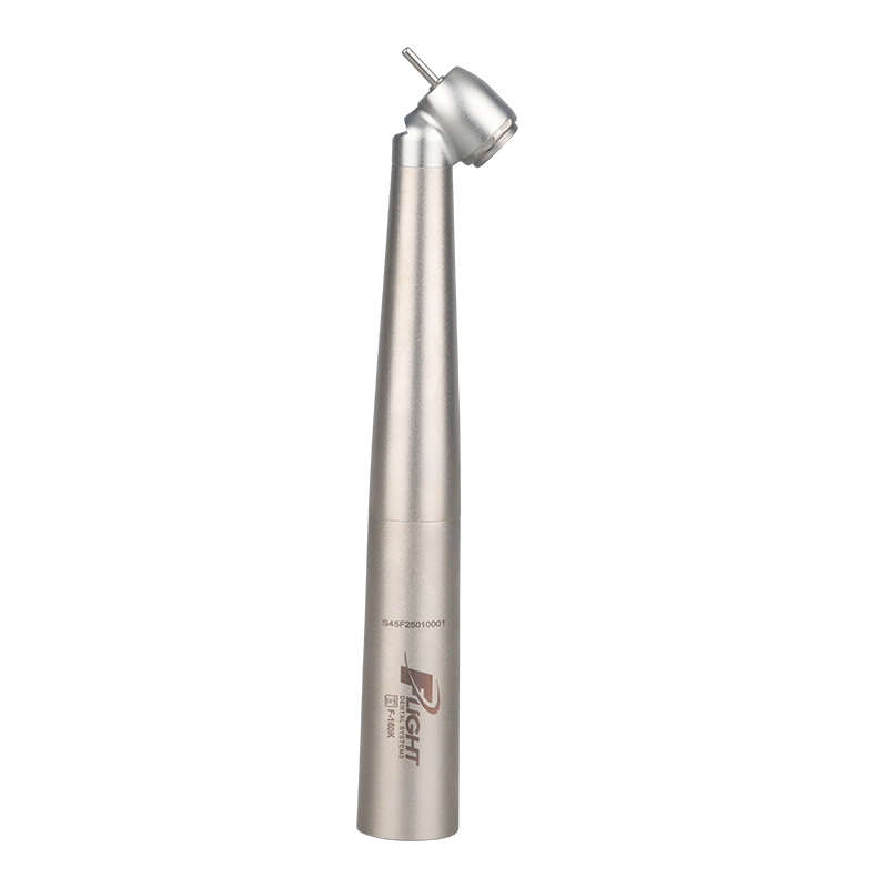 FLIGHT 45 Degree Surgical Head Highspeed Handpiece with Fiber Optics (Kavo Type)