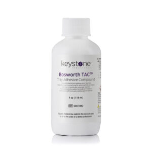 Bosworth TAC Bulk Package Bottle