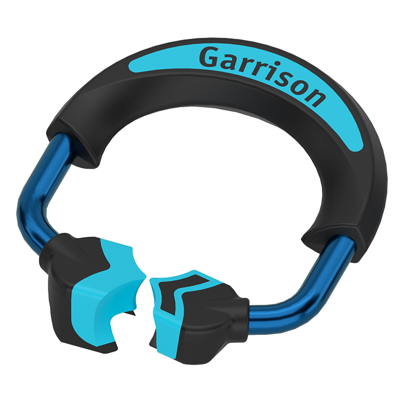 Garrison Quad Short Ring: 2 per package