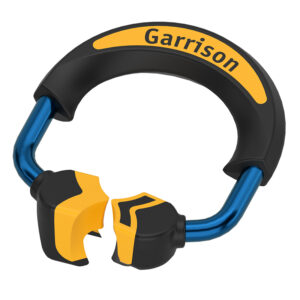 Garrison Quad Tall Ring: 2 per package