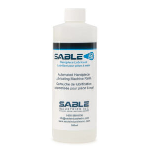 Sable EZ Lube Handpiece Lubricant Refill