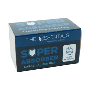 3D DENTAL Super Absorber Large