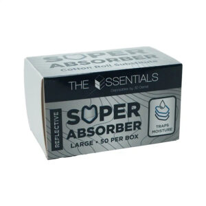 3D DENTAL Super Absorber Reflective Large