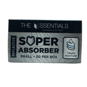 3D DENTAL Super Absorber Reflective Small
