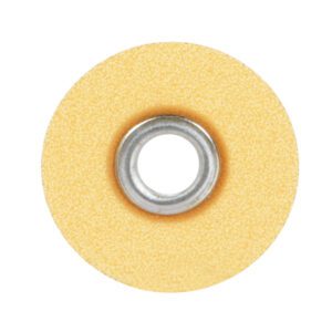 3M Sof-Lex Extra-Thin Contouring and Polishing Discs Refills 3/8" 2381F