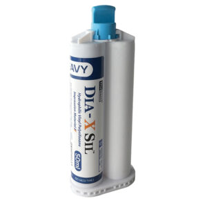 DiaDent DIA-X SIL Hydrophilic VPS Impression Material Heavy Body