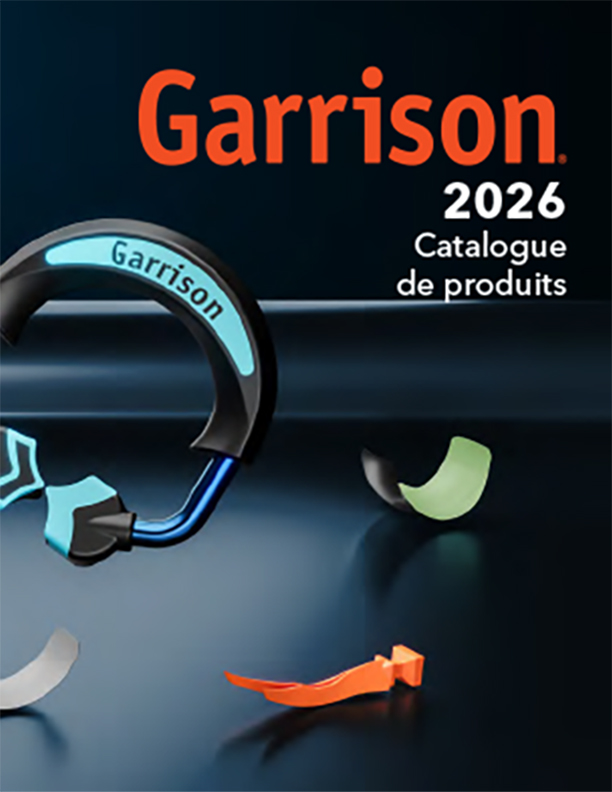 Garrison 2026 Catalogue (Fre)