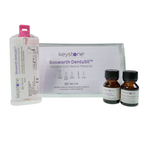 Bosworth DentuSil™ Silicone Soft Reline Material Standard Kit
