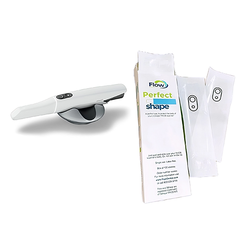 Flow Dental Perfect Shape Universal 3D Scanner Sleeves
