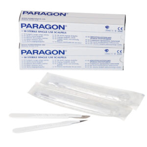 Paragon Disposable Sterile Scalpels #15