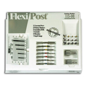 EDS Flexi-Post Titanium Assorted Introductory Kits
