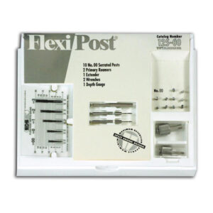 EDS Flexi-Post Titanium Standard Introductory Kits