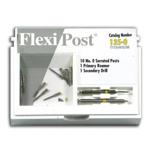 EDS Flexi-Post Titanium Refill Kits