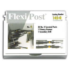 EDS Flexi-Post Titanium Economy Refills