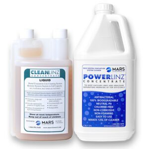 MARS Evacuation Line Cleaners Sample Pack