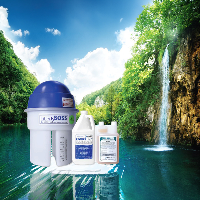 MARS Evacuation Line Cleaners Sample Pack - Image 2