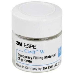 3M Cavit W Temporary Filling Material