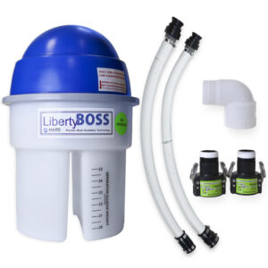 M.A.R.S. Liberty Boss New Install Dry Starter Kit
