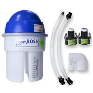 M.A.R.S. Liberty Boss New Install Wet Starter Kit