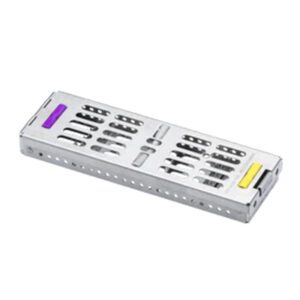 PDT FlipTop Cassette 'A' - Fixed Rack 5