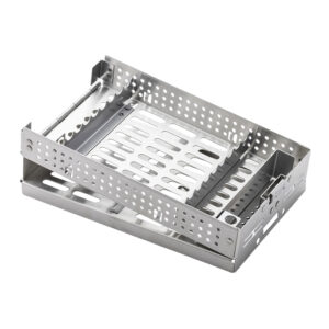 PDT FlipTop Cassette 'C' - Fixed Rack 9