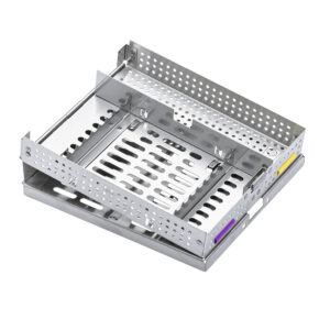 PDT FlipTop Cassette 'D' - Fixed Rack 9