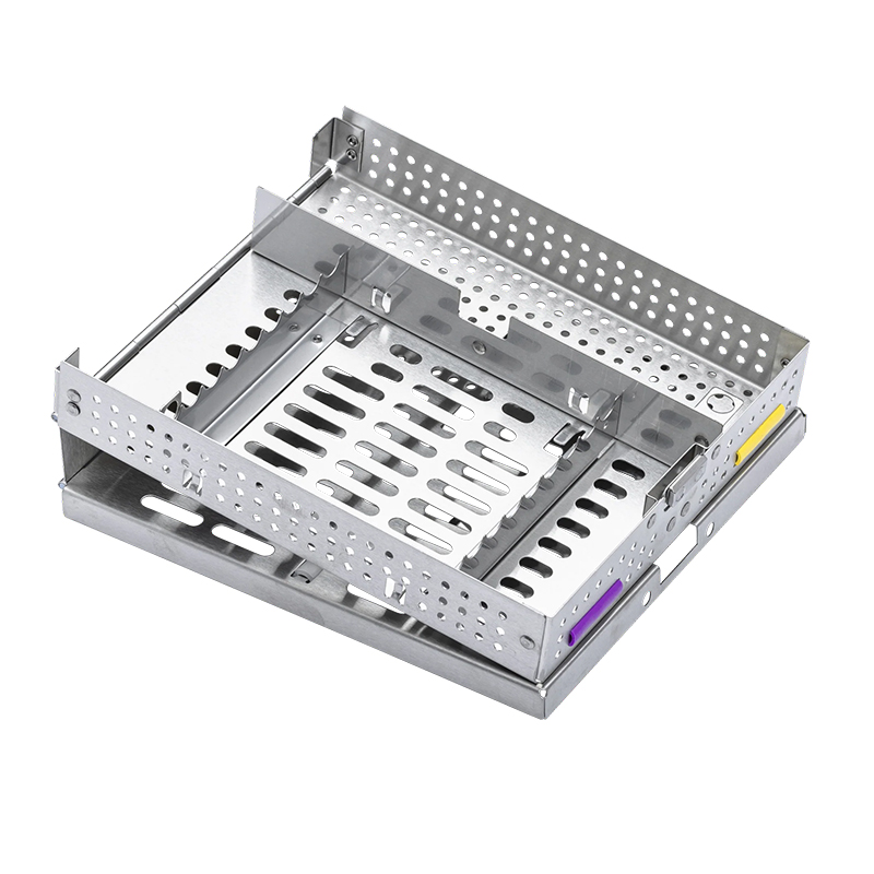 PDT FlipTop Cassette 'D' - Fixed Rack 9