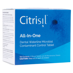 Solmetex Citrisil Waterline Maintenance Tablets 4 Pack