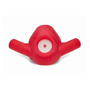 Accutron PIP+ Single-Use Nasal Masks, Small Strawberry