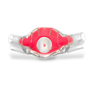 Accutron ClearView Nasal Masks, Pediatric Birthday Bubblegum