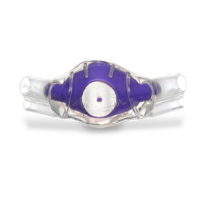 Accutron ClearView Nasal Masks, Pediatric Groovy Grape