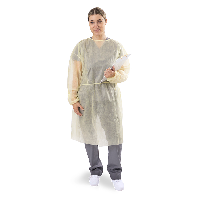 Medicom Ritmed Isolation Gown